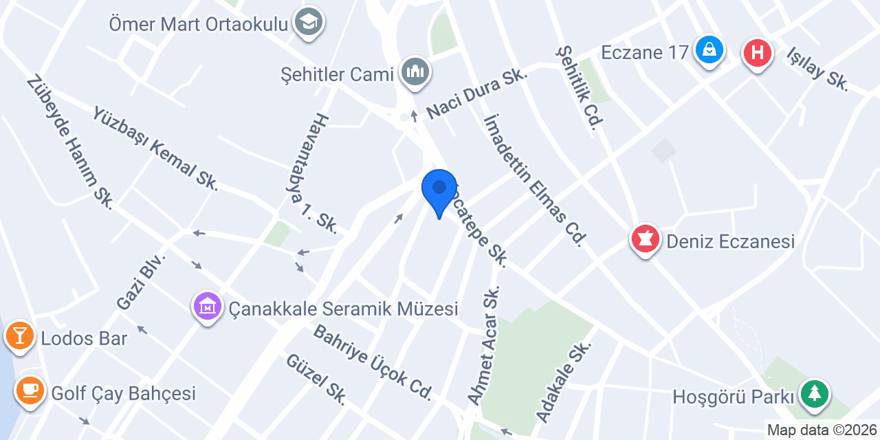 BERBER BURHANEDDİN konumu