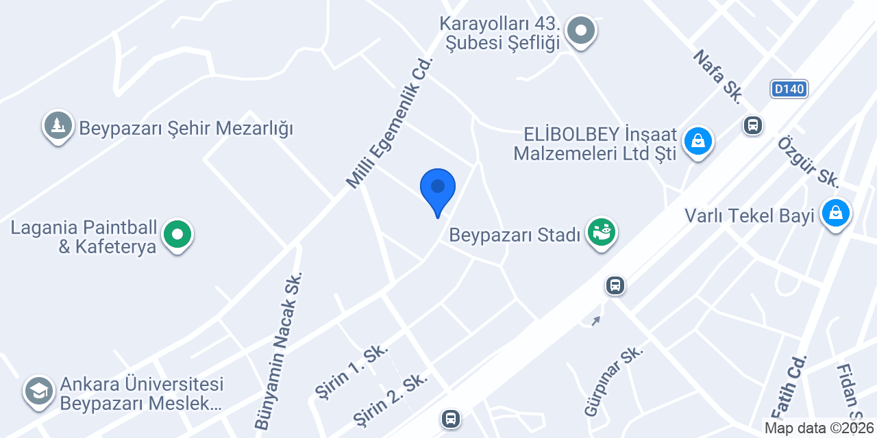 Yorulmaz Cafe Restaurant konumu