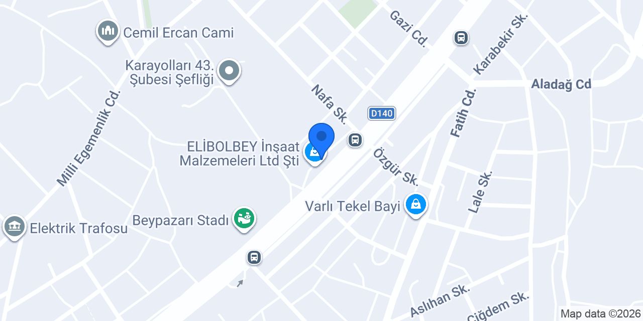 İstikbal konumu