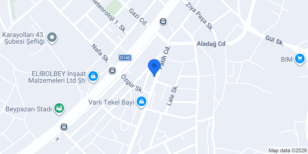 Koç Yapi Cam Balkon giyotin kepenk sis konumu