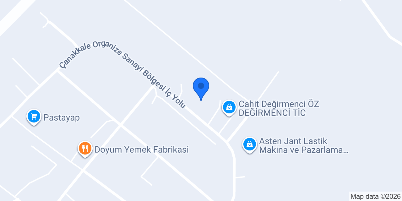 Coşkun Adıyaman Kereste konumu
