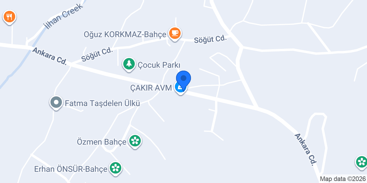ENES YAPI MARKET HIRDAVAT VE İNŞAAT MALZEMELERİ konumu