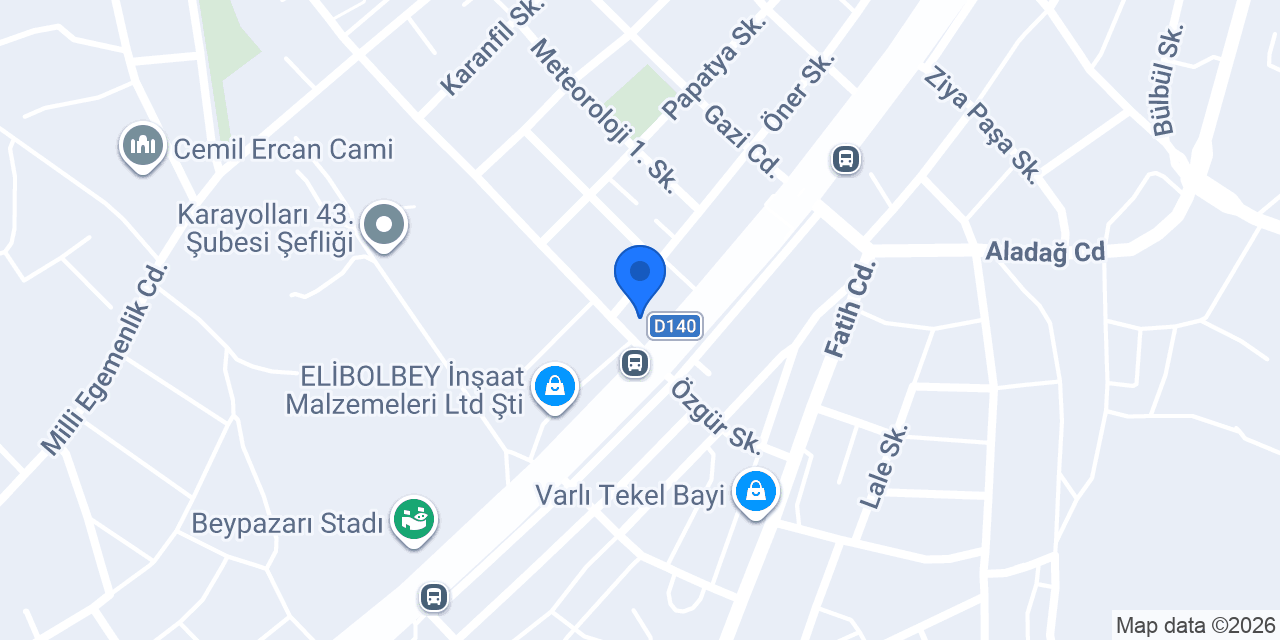 Mutlu Grup Tarım LTD. ŞTİ. konumu