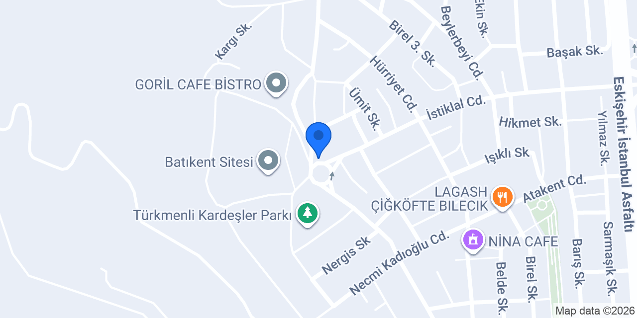 Eskikafakafe konumu