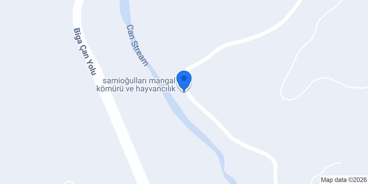 samioğulları mangal kömürü ve hayvancılık konumu