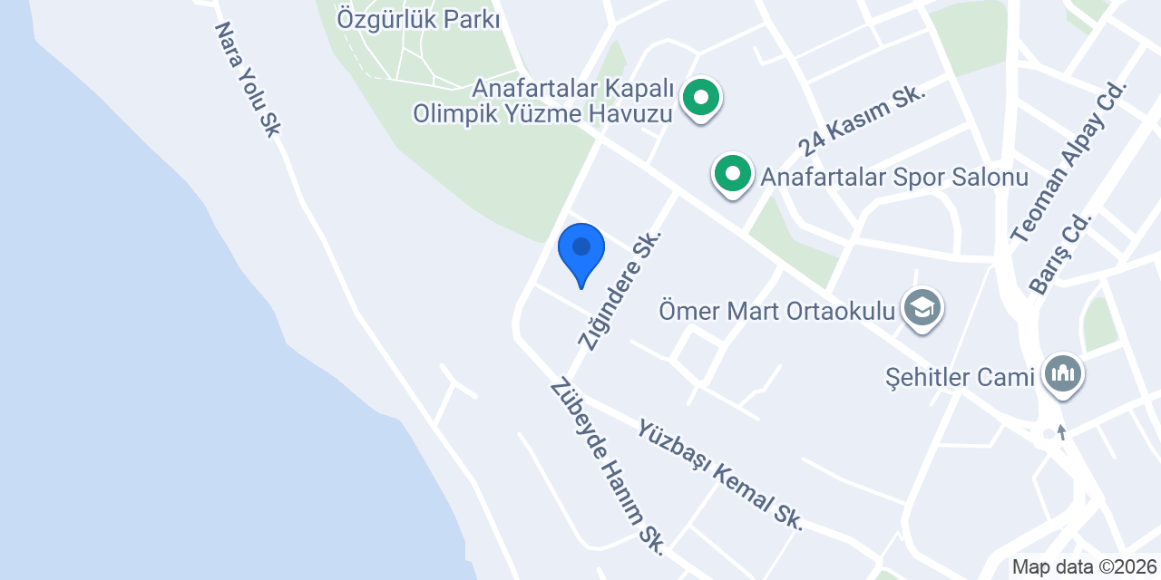 FASTFOOD DÜNYASI konumu