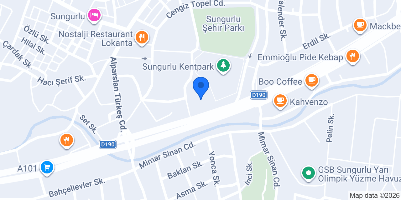 Halkbank konumu