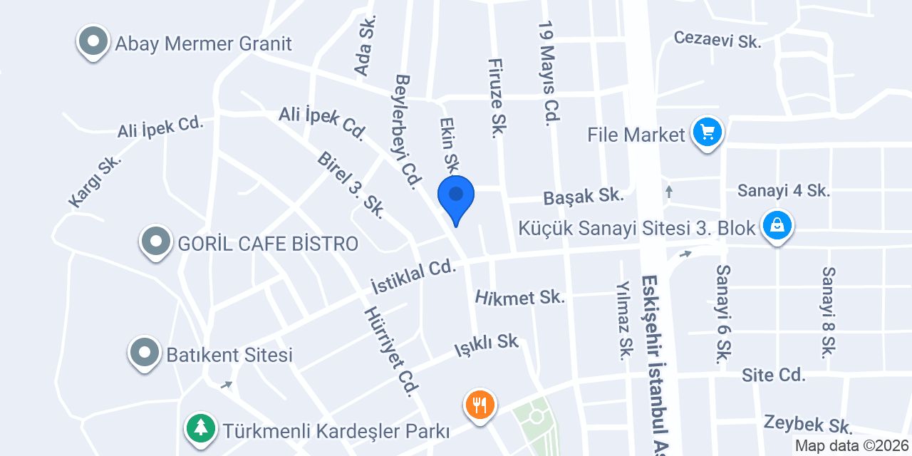 NASİP ET TAVUK konumu