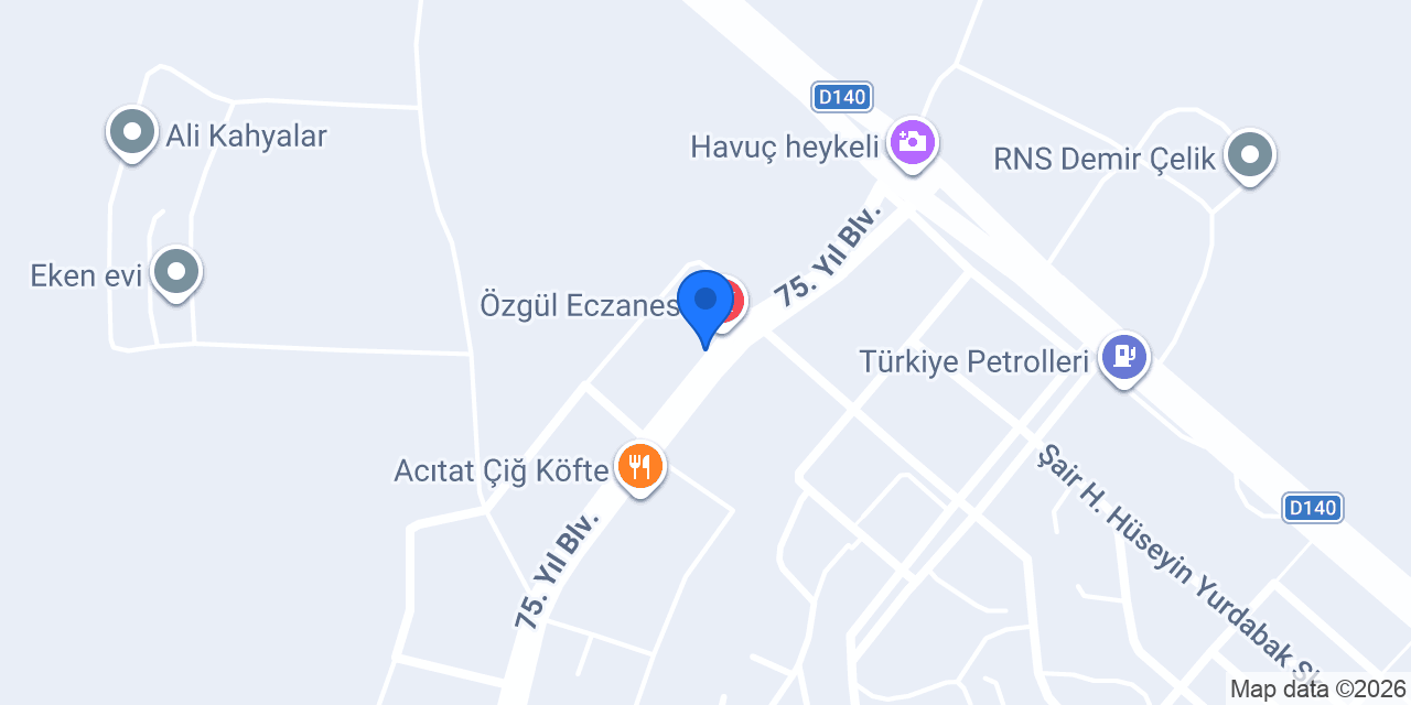 dondurma dünyası konumu