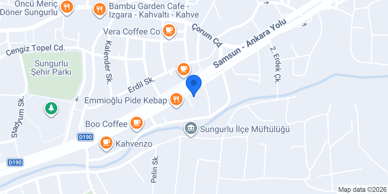 KARAKOCA MOTORLU ARAÇLAR konumu