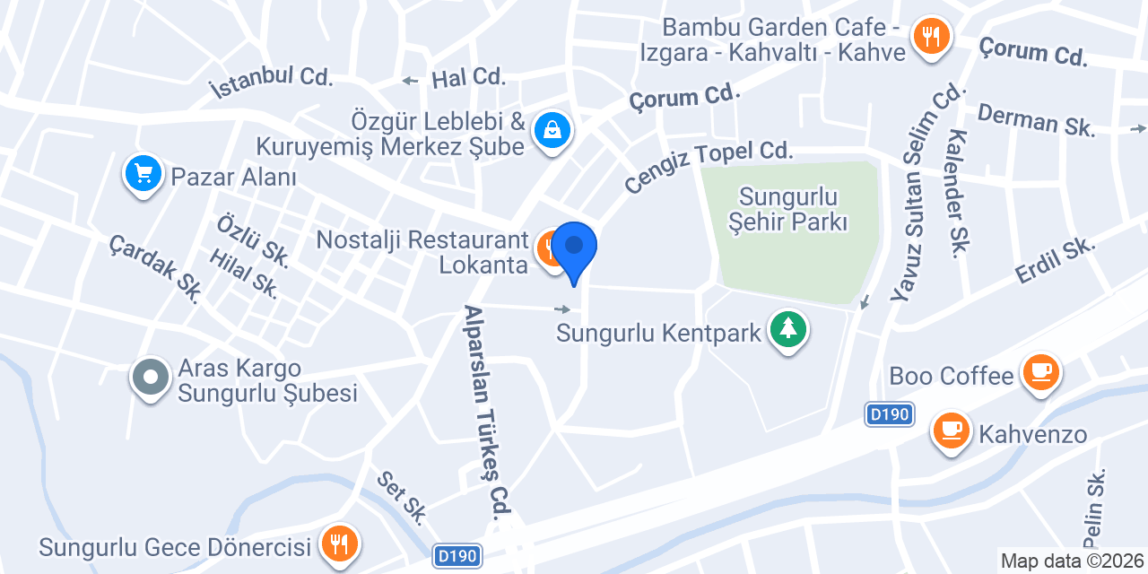Balım Bayan Kuaförü konumu