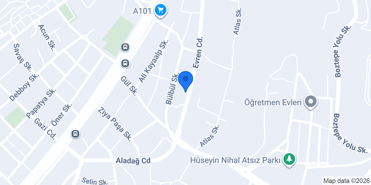 poyraz elektrik konumu