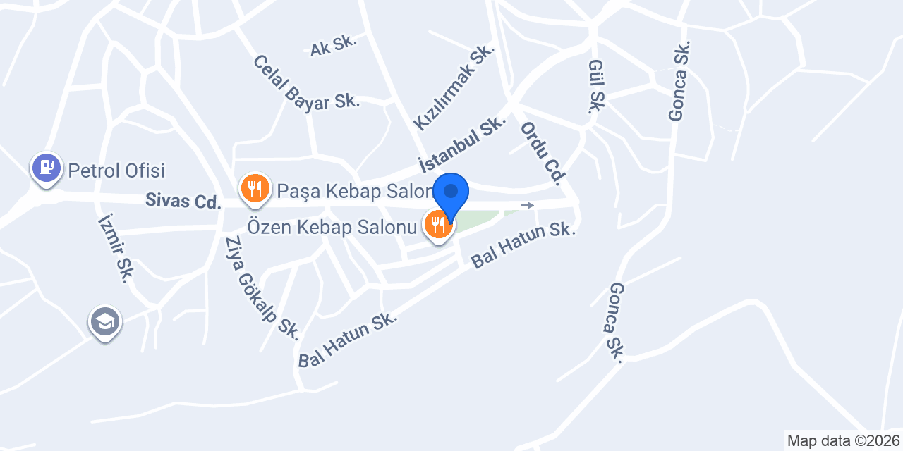 Bulut Sebzeciler konumu