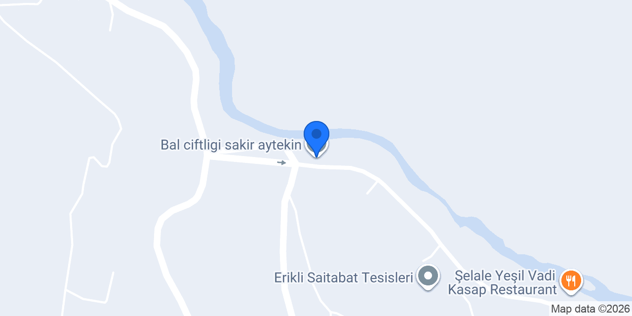 Bal ciftligi sakir aytekin konumu