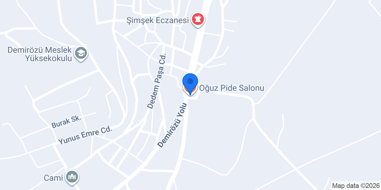 ÖZAY YAPI MARKET konumu