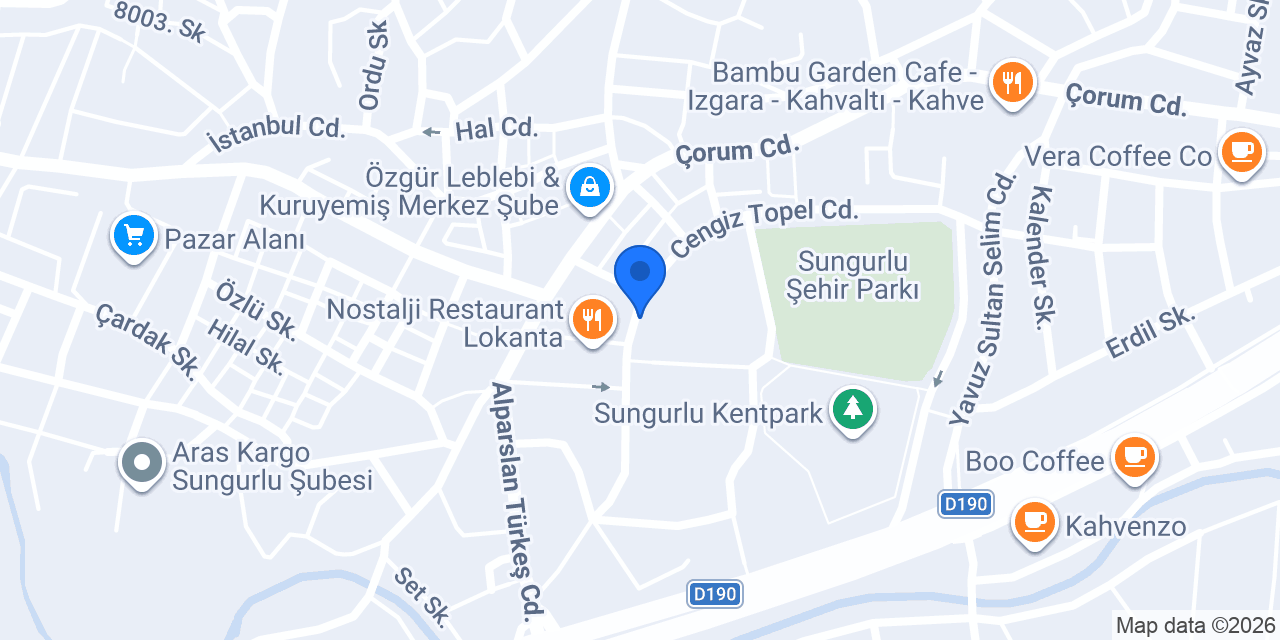 Ufukçiçekçilik19 konumu