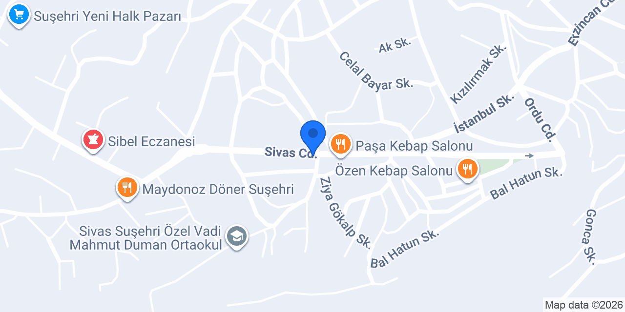 MİS HOME konumu
