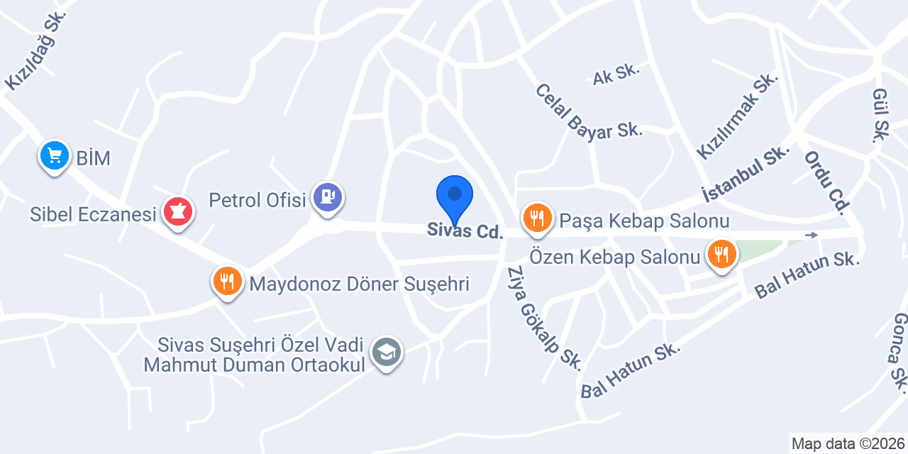 Emlak34 konumu