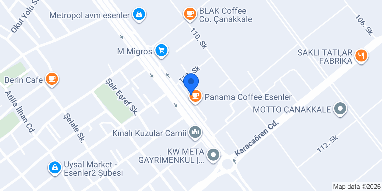 ANKA HAYVAN HASTANESİ konumu