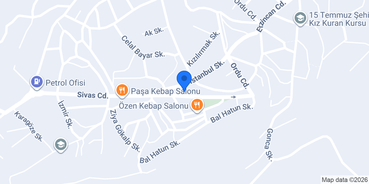 Bilgi Grup Sigorta konumu