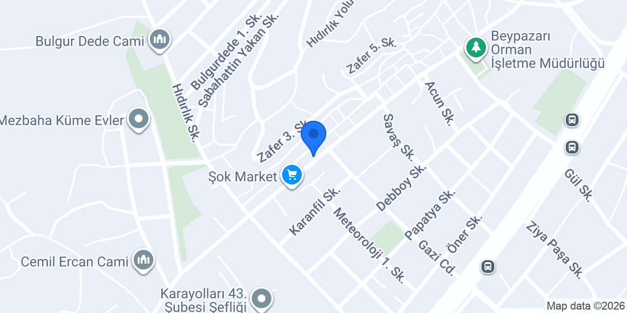 Ünlü Elektronik LG SERVİS konumu