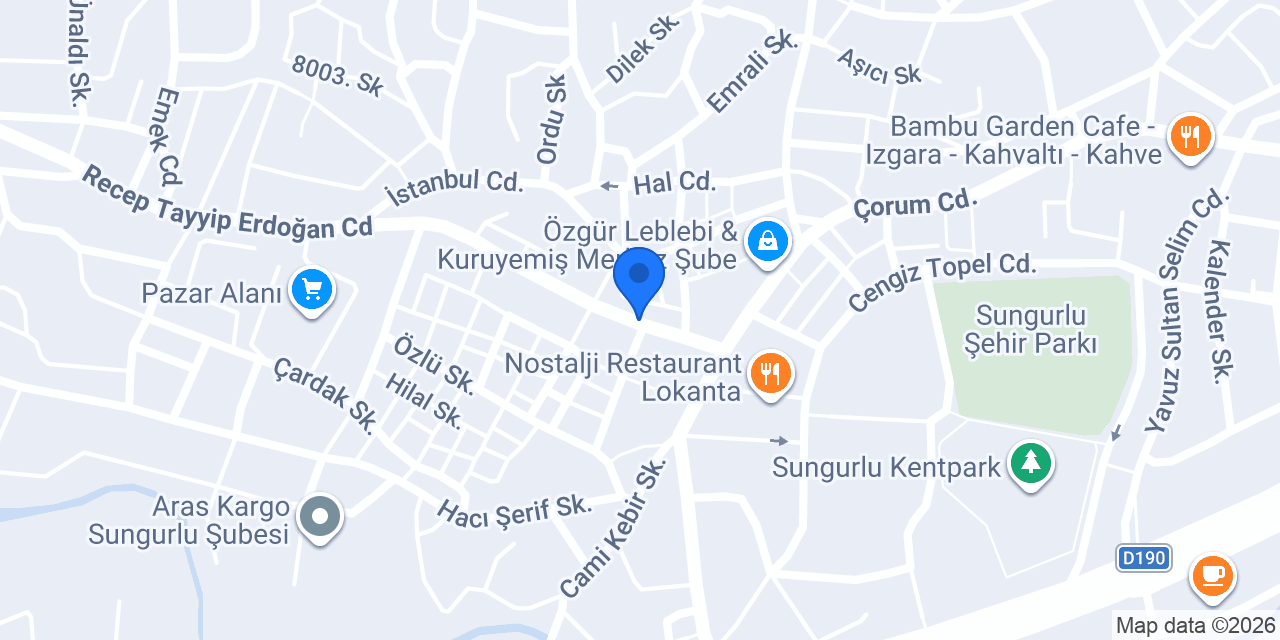 Allianz konumu