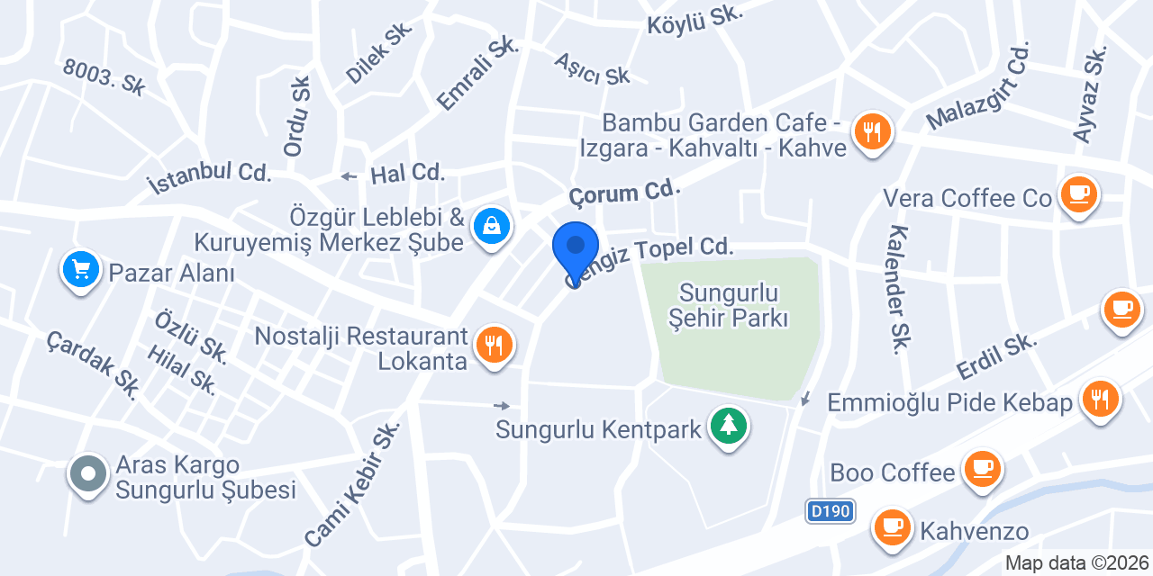 Hitit Emlak konumu