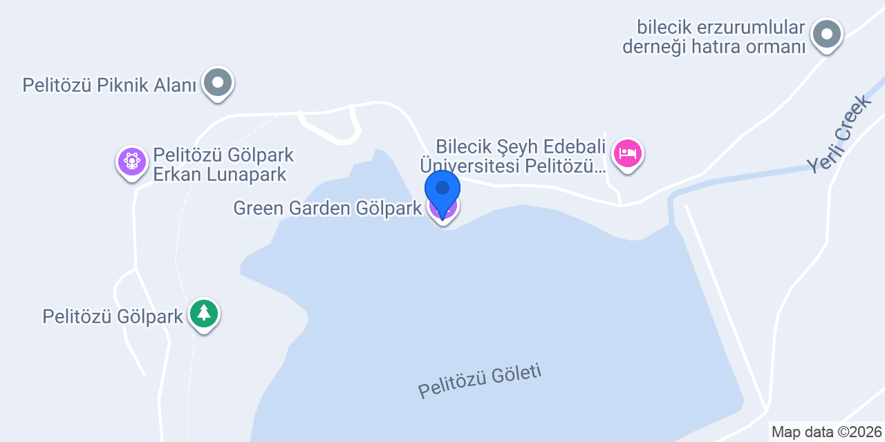 Pelit Bahçe Cafe Restaurant konumu