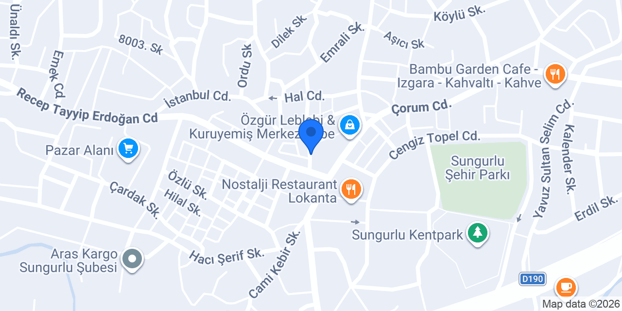 HZN Medya konumu
