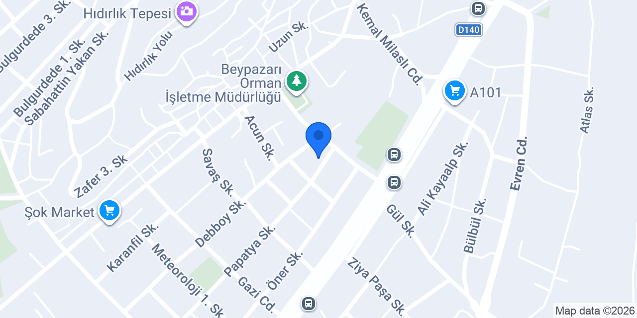 SİGORTACI AYTEKİN konumu