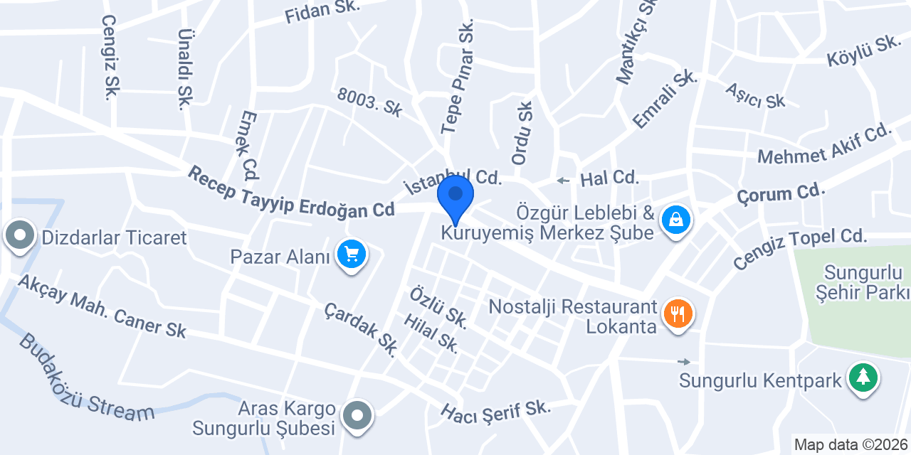 DUYGULU TEKNİK konumu