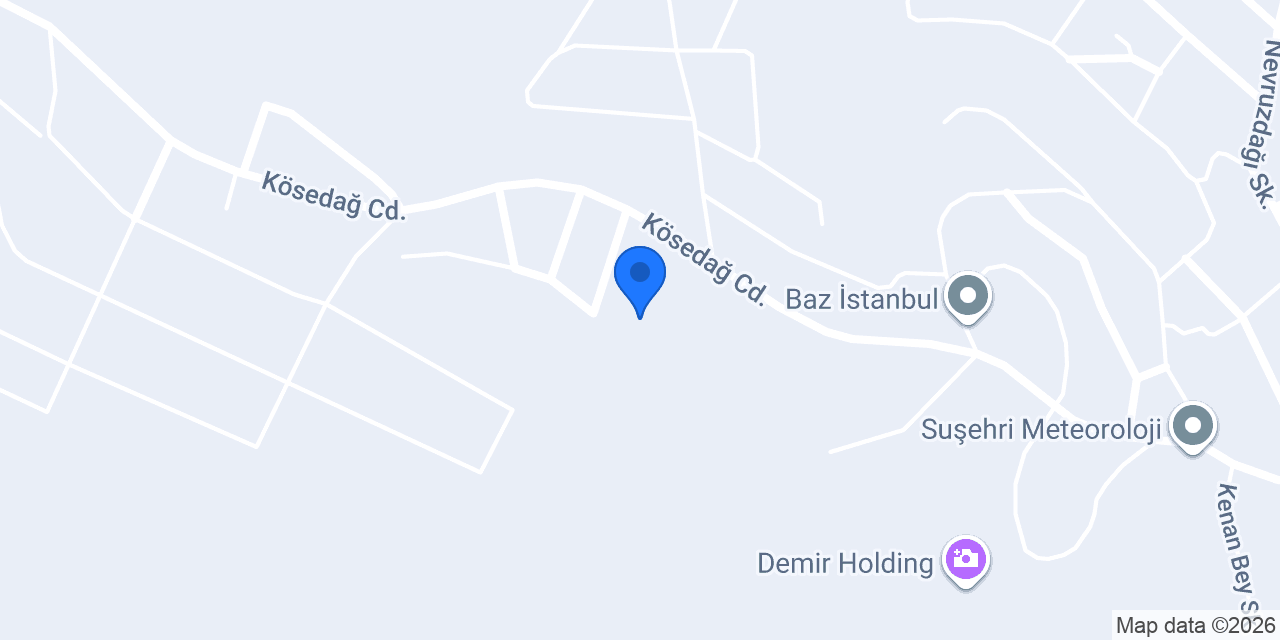 Erhan DEMİR konumu