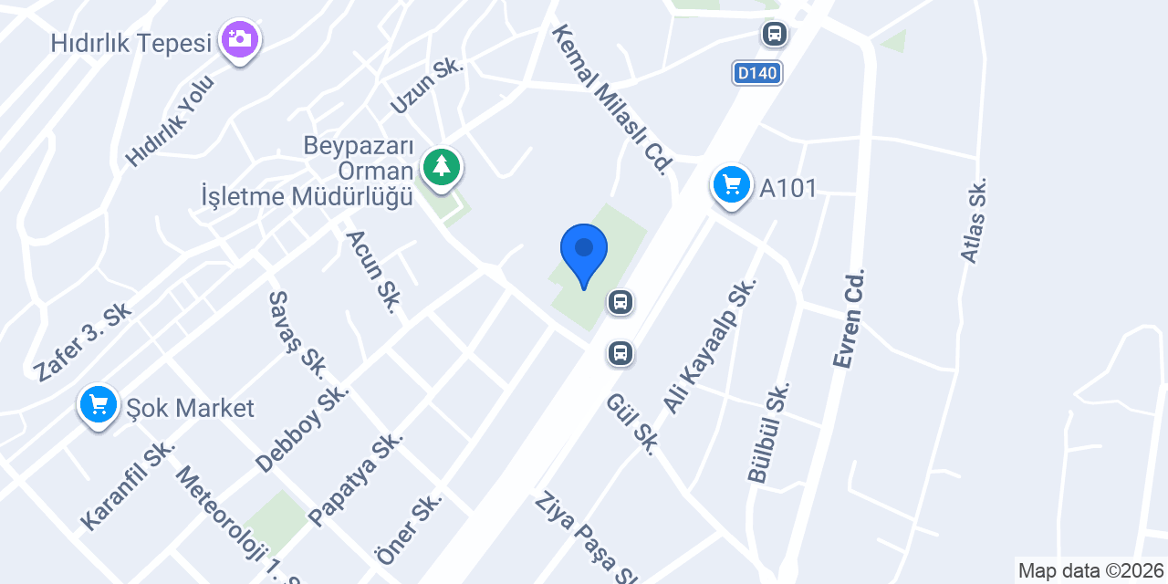 Balıkçı Neco konumu