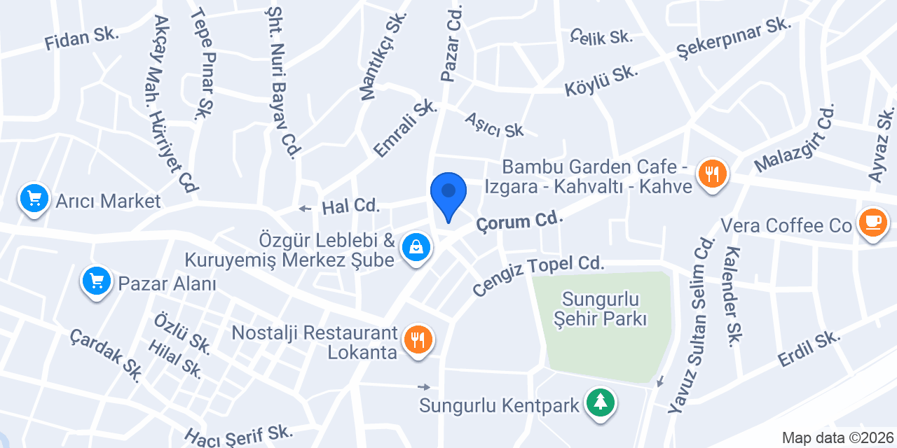 Vodafone Group Plc konumu