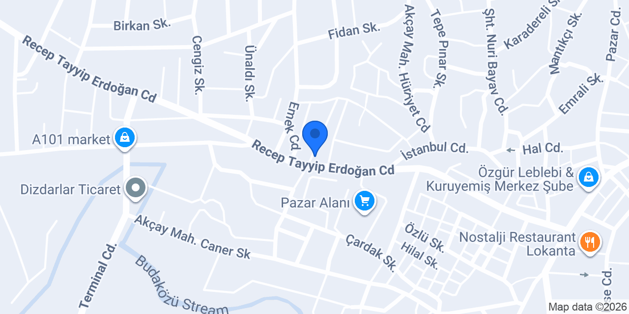 Barış Ticaret konumu