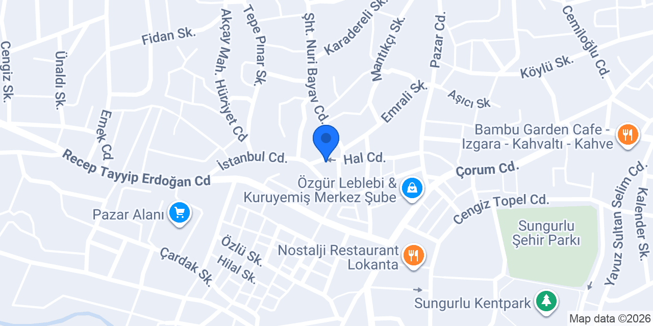 Buhara Ticaret konumu
