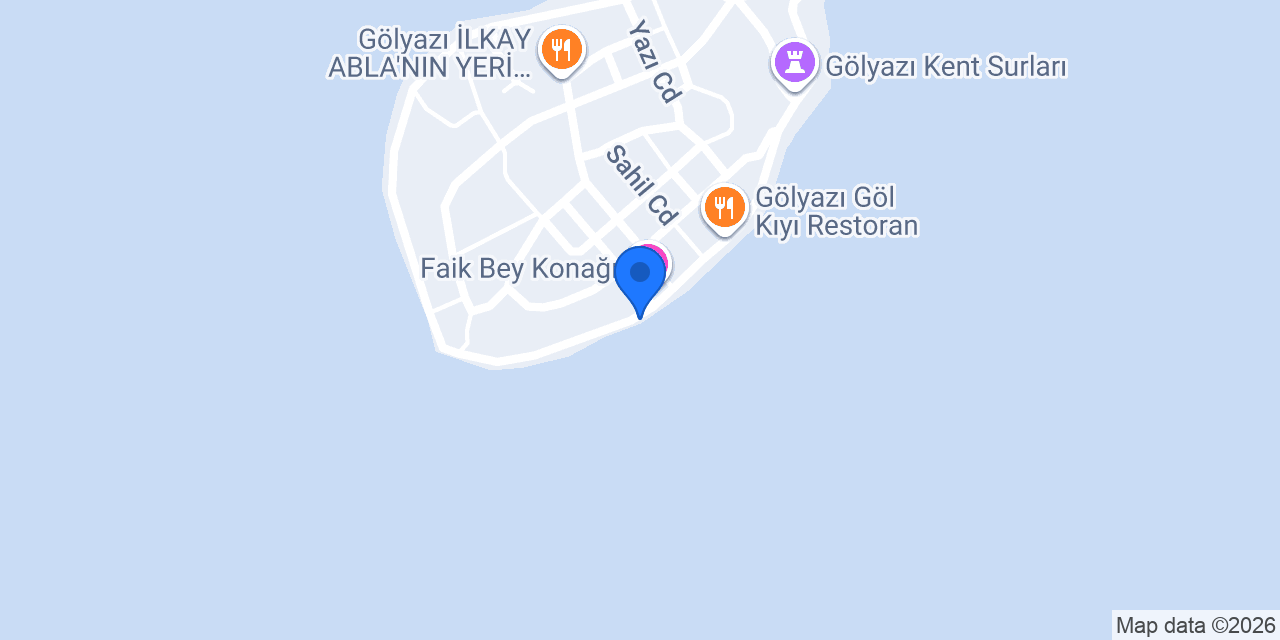 AYFER ABLA nın Yeri konumu