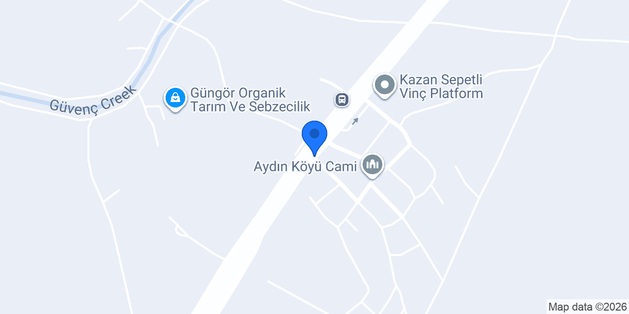 Sevinç İlaç konumu