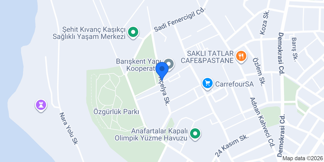Çanakkale Elektrikçi konumu