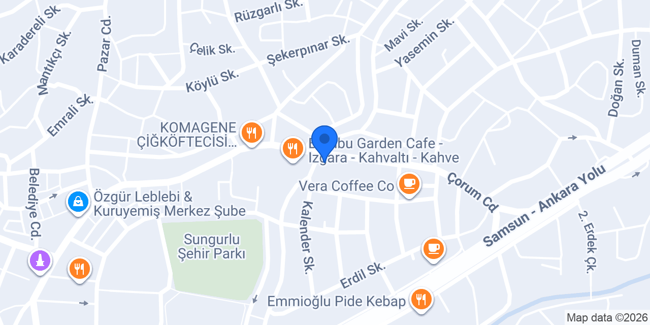 Arçelik konumu