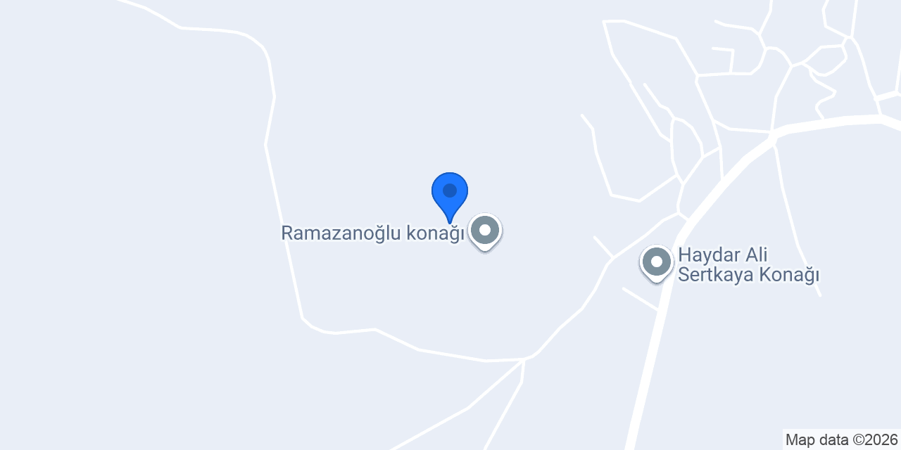 HALİL DOĞANAY KONAĞI konumu