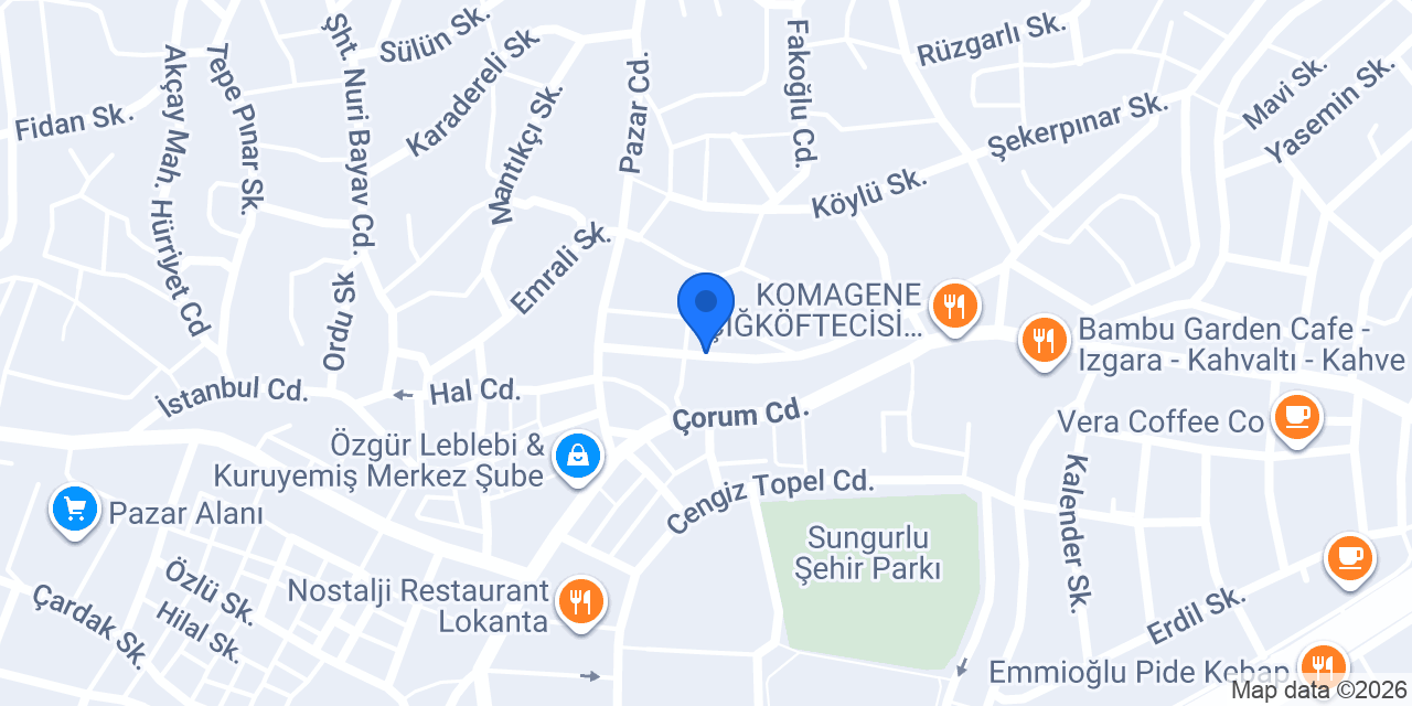 Bi Sigorta konumu