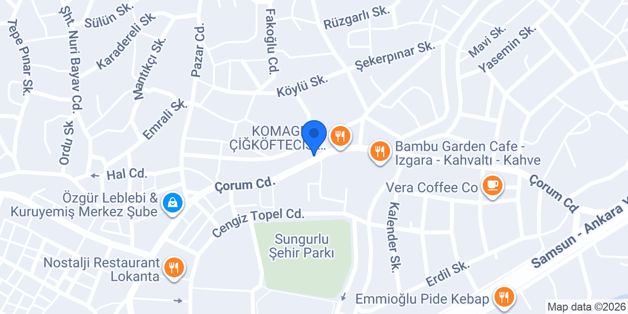 Tuna Yıldırım Hair Studio konumu