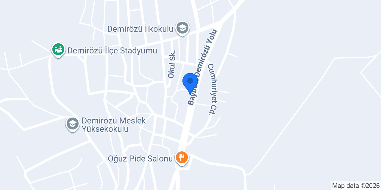 Merkez Taş Fırın Ekmeği konumu