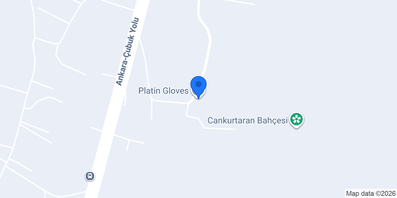 Platin Gloves konumu