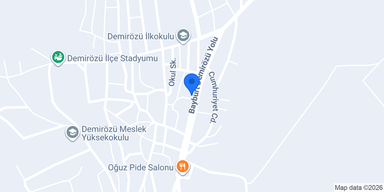 Mehendis Bilişim konumu