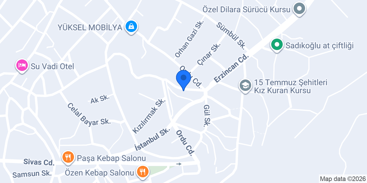 AKTAŞ TİCARET konumu