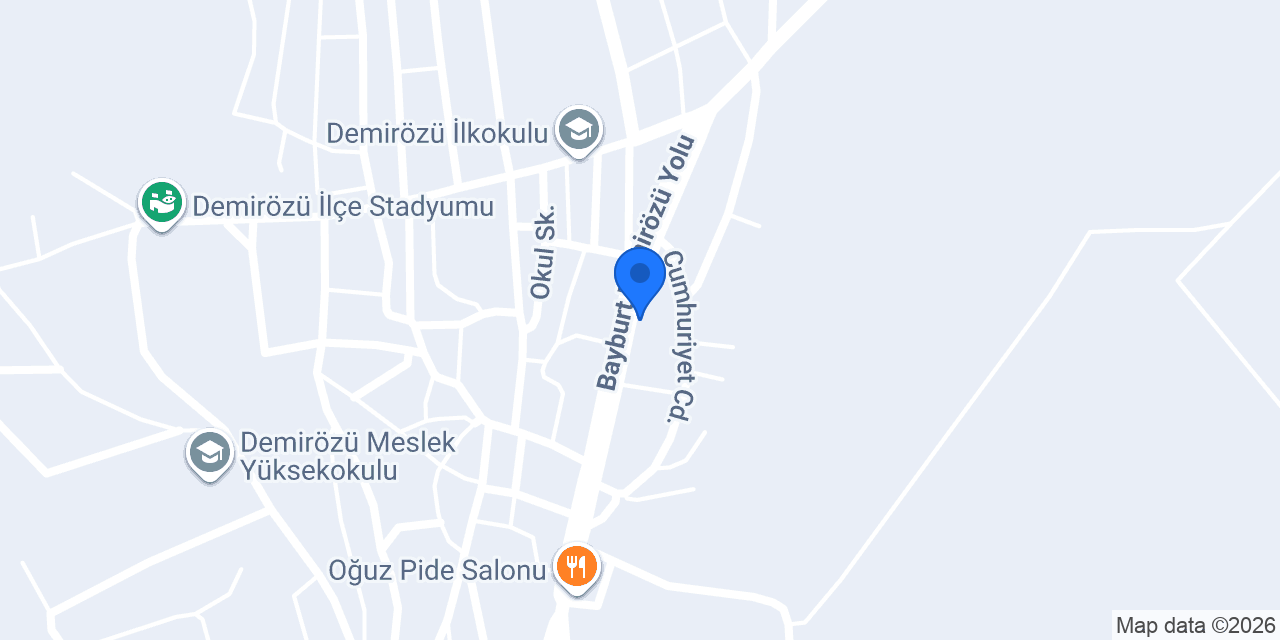 Seç market konumu