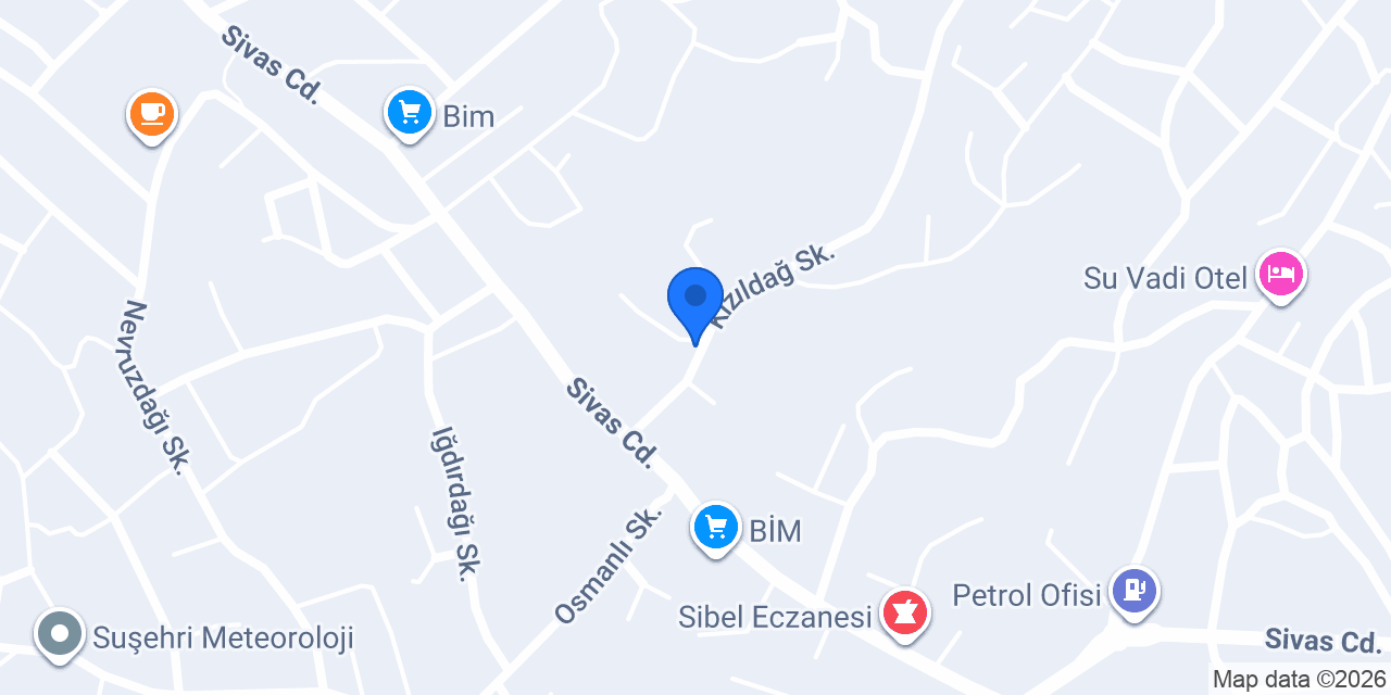 KARABAL OĞLU BİR DEMET FİDANCILIK konumu