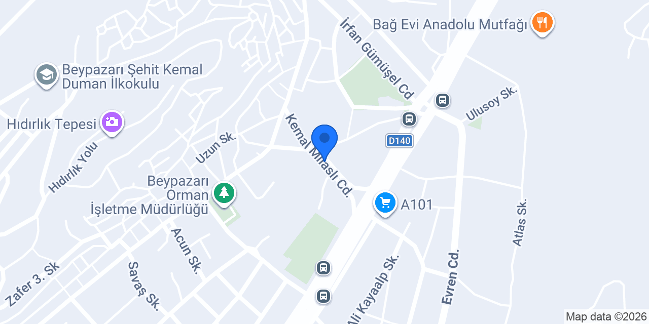 AYANOĞLU SİGORTA konumu